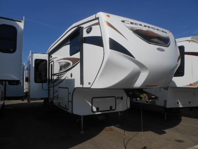 New 2013 Crossroads Cruiser 325CK Fifth Wheel For Sale